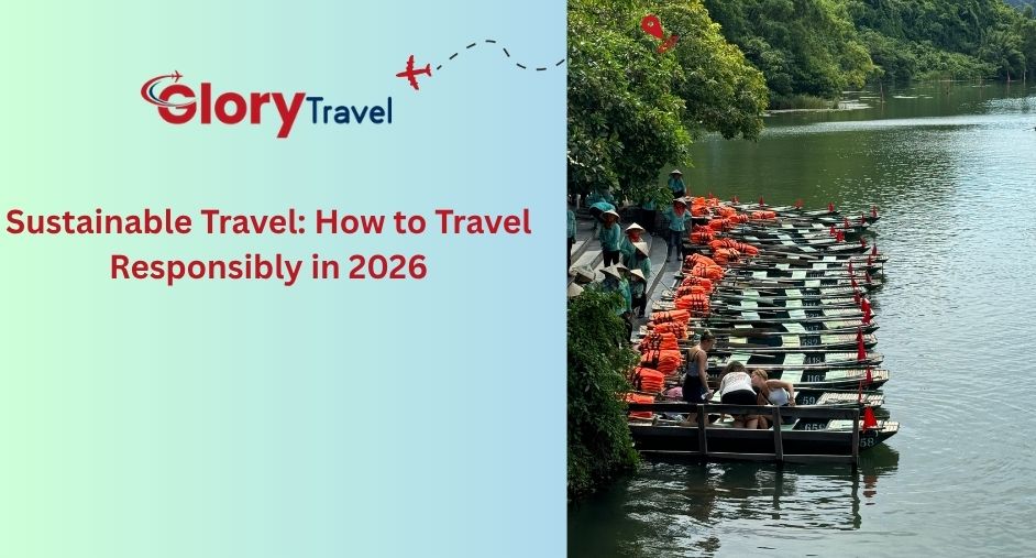 Sustainable Travel: How to Travel Responsibly in 2026
