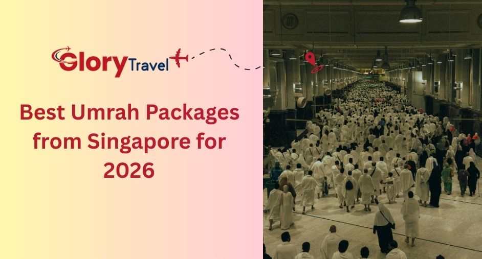 Best Umrah Packages from Singapore for 2026