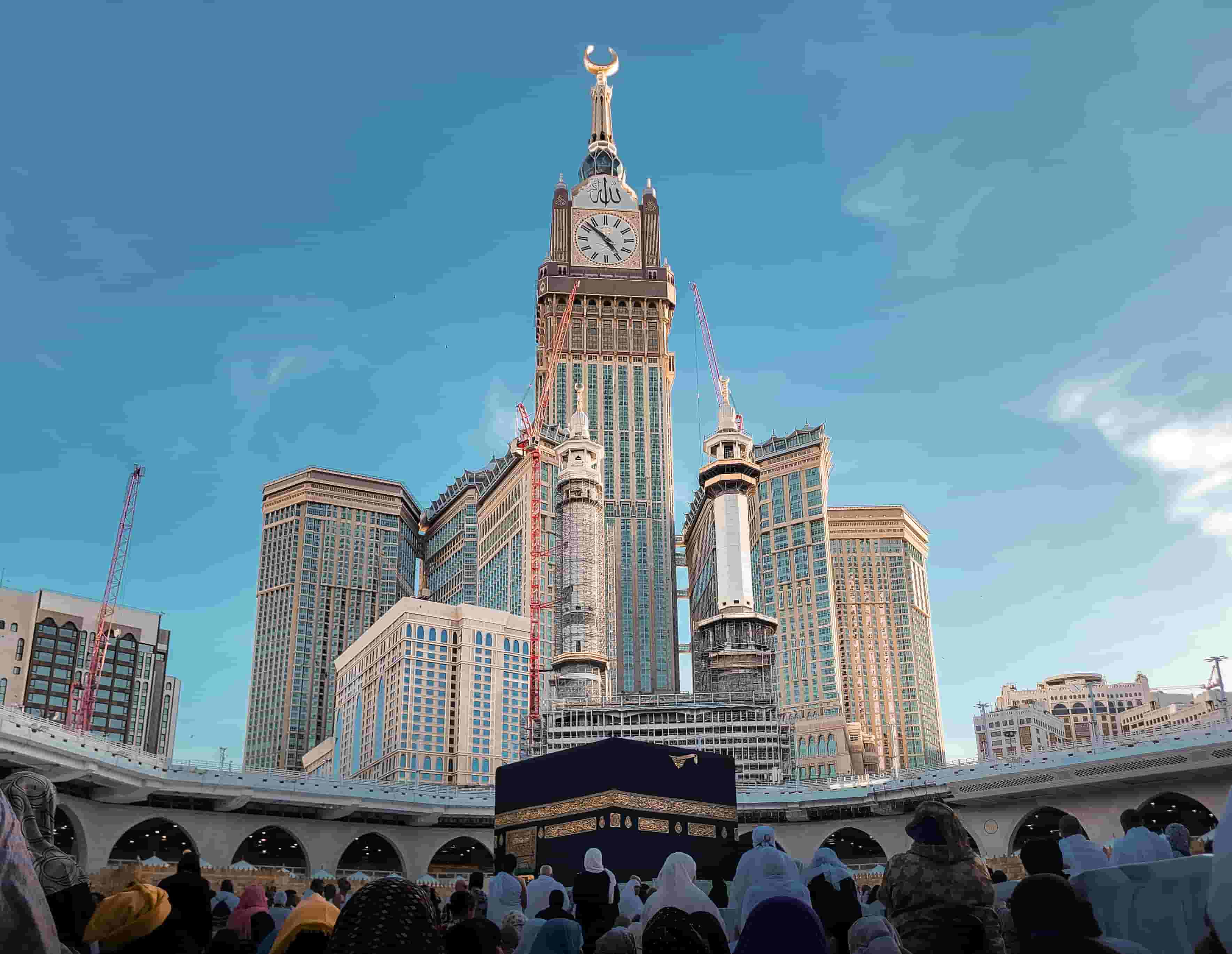 Umrah Economy