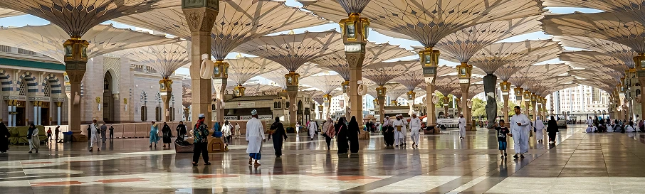 Umrah An-Nisa' GTMY